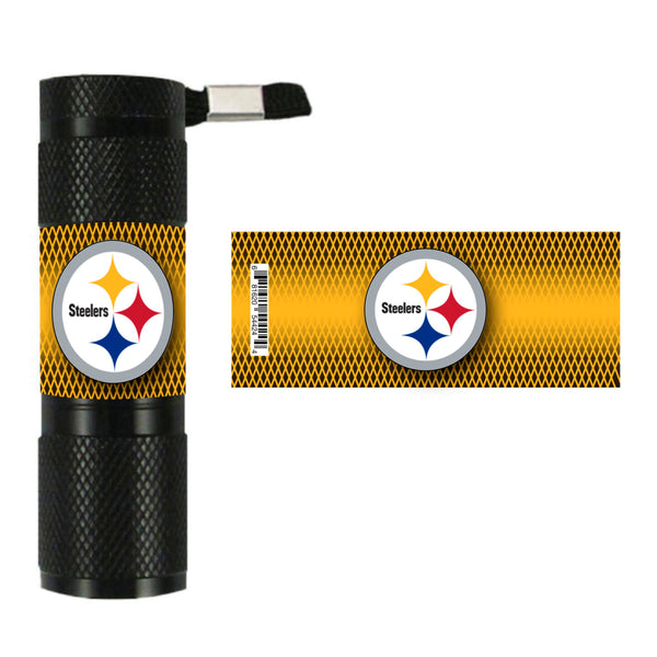 fanmats NFL - Pittsburgh Steelers Flashlight