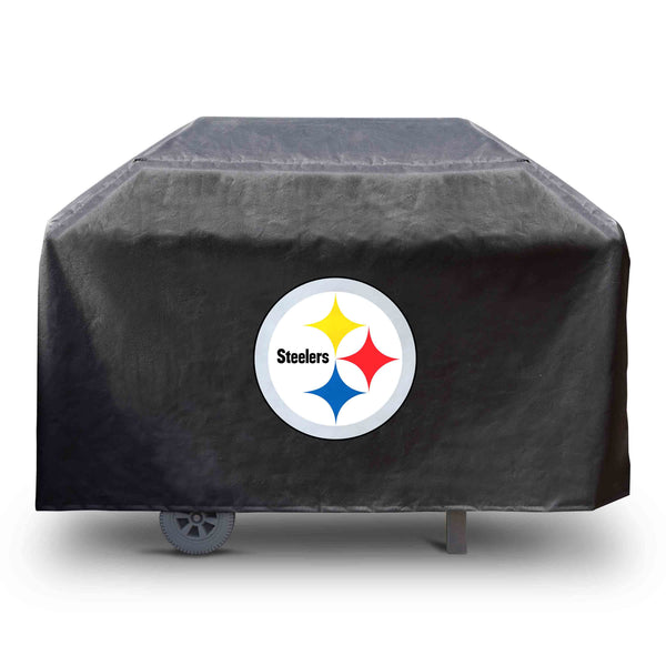 fanmats NFL - PITTSBURGH STEELERS GRILLCOVER4BURN