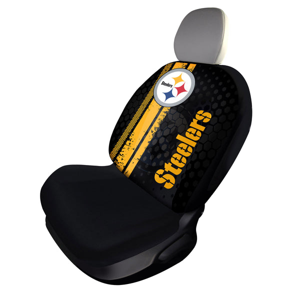 fanmats NFL - PITTSBURGH STEELERS Rally Seat Cover