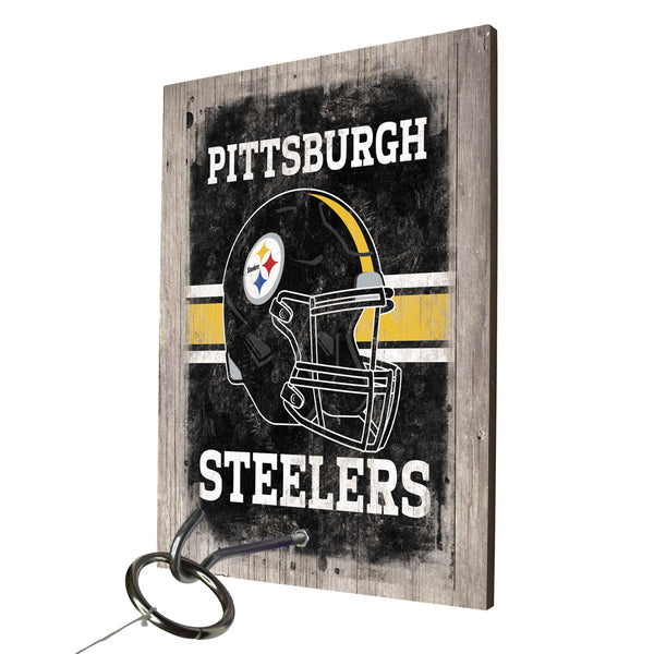 fanmats NFL - Pittsburgh Steelers RINGTOSS
