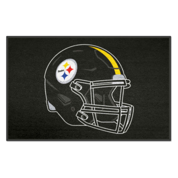 fanmats NFL - Pittsburgh Steelers Starter Mat