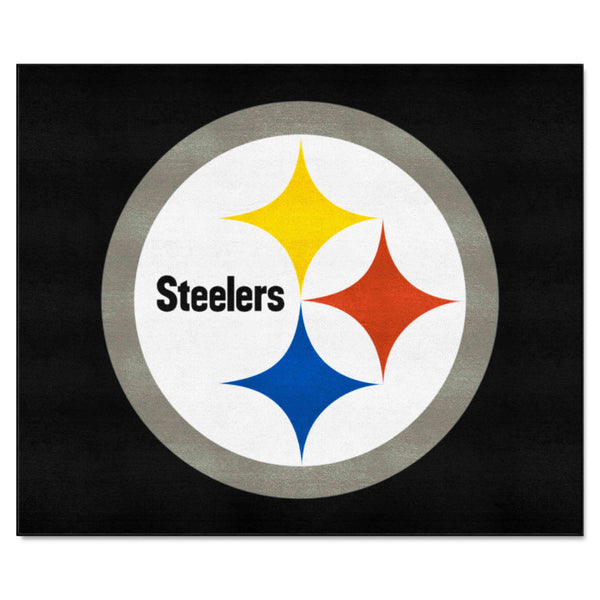 fanmats NFL - Pittsburgh Steelers Tailgater Mat