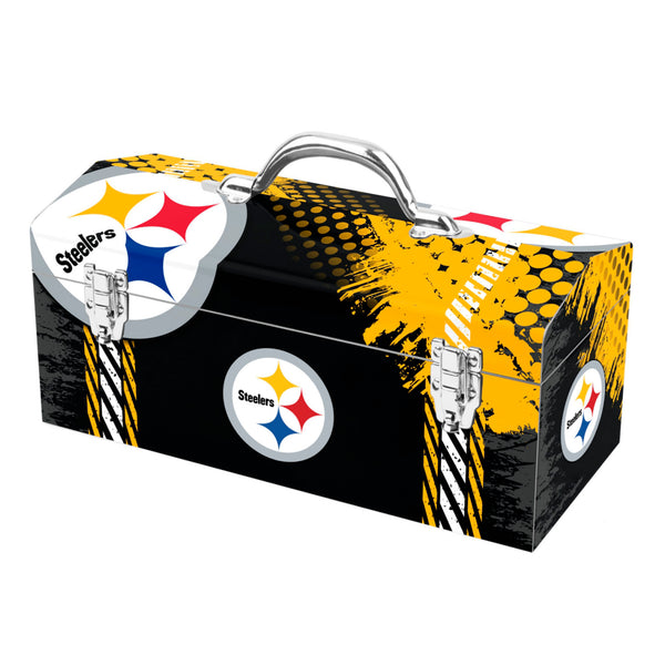 fanmats NFL - Pittsburgh Steelers Tool Box