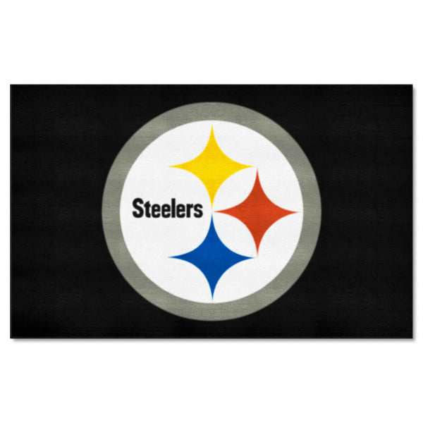 fanmats NFL - Pittsburgh Steelers Ulti-Mat
