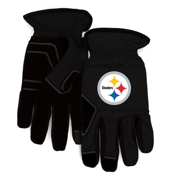 fanmats NFL - Pittsburgh Steelers - Work Gloves