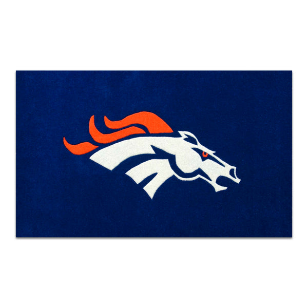 fanmats NFL RUG - BRONCOS