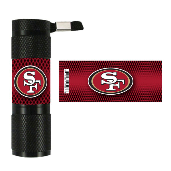fanmats NFL - San Francisco 49ers Flashlight