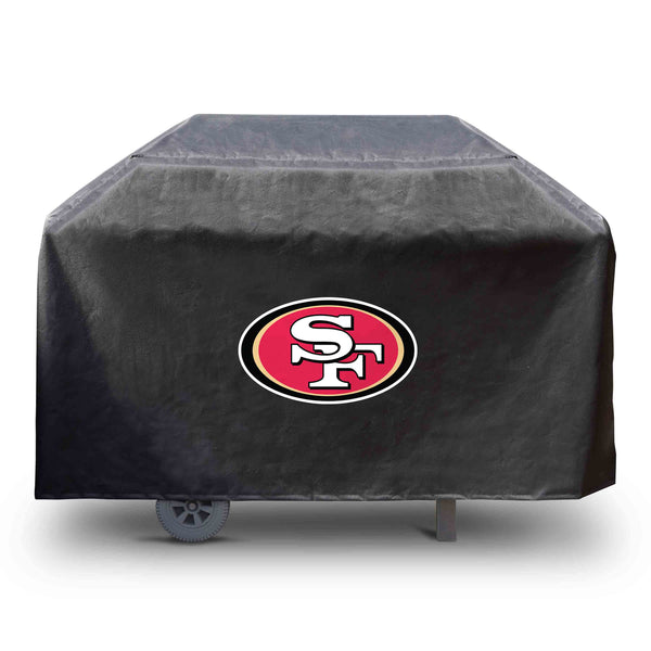 fanmats NFL - SAN FRANCISCO 49ERS GRILLCOVER4BURN