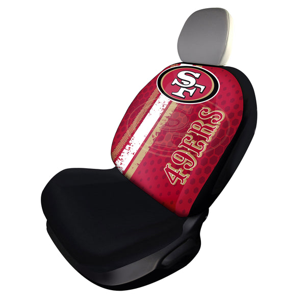 fanmats NFL - SAN FRANCISCO 49ERS Rally Seat Cover