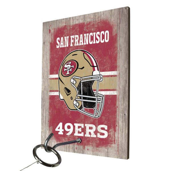 fanmats NFL - San Francisco 49ers RINGTOSS