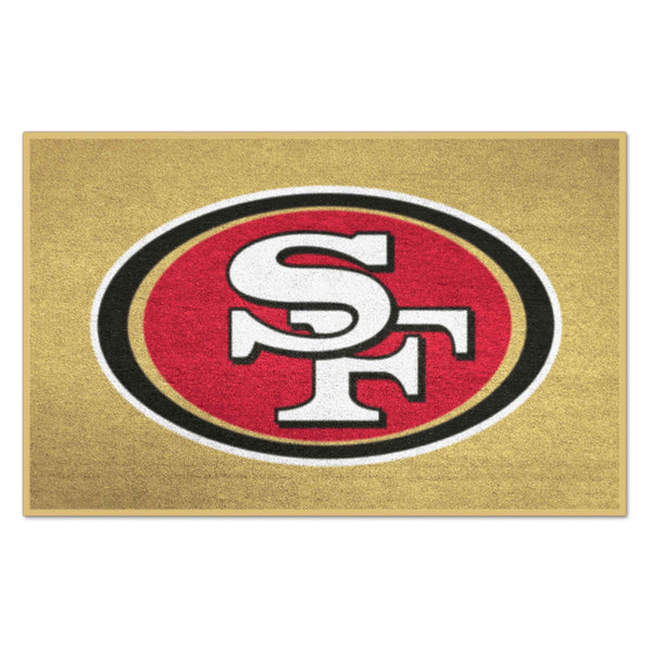 fanmats NFL - San Francisco 49ers Starter Mat