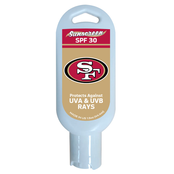 fanmats NFL - San Francisco 49ers SUNSCREEN30