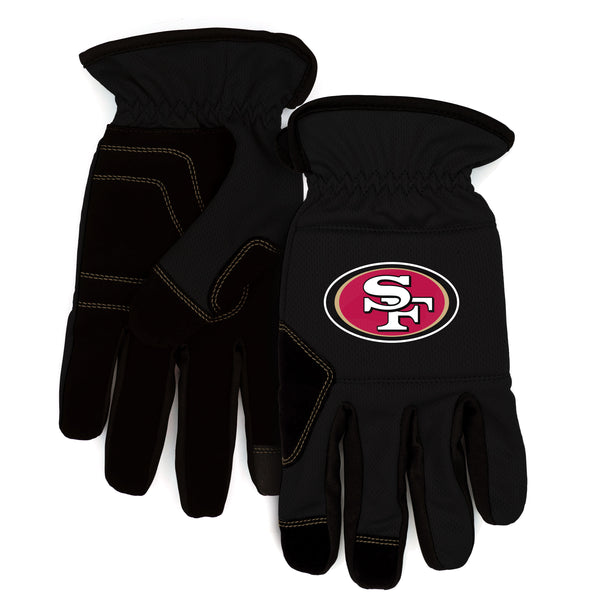 fanmats NFL - San Francisco 49ers - Work Gloves