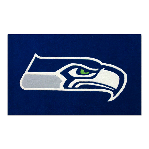 fanmats NFL - Seattle Seahawks 3x5 Rug