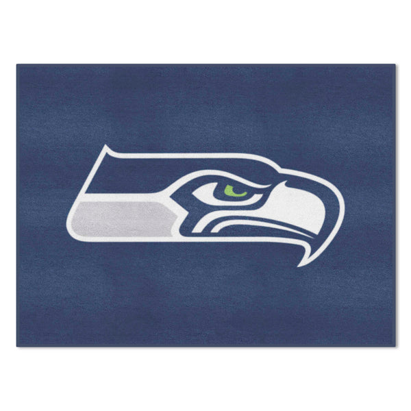 fanmats NFL - Seattle Seahawks All-Star Mat
