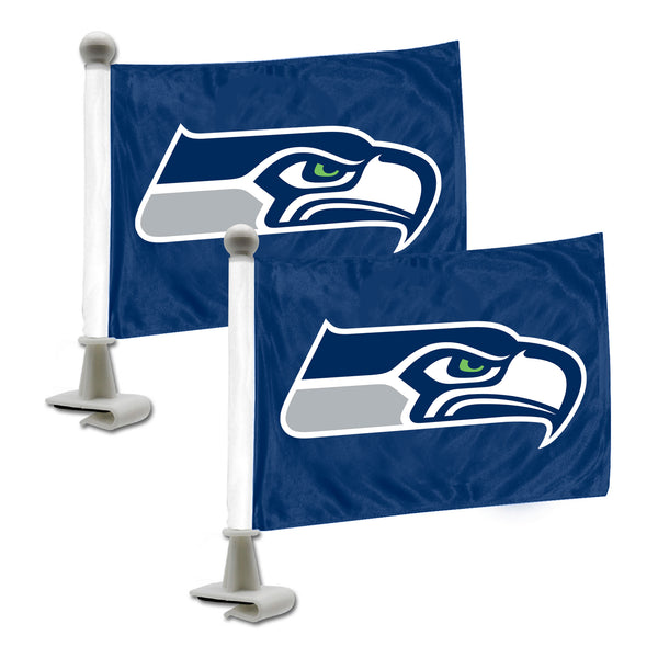 fanmats NFL - Seattle Seahawks Ambassador Flags