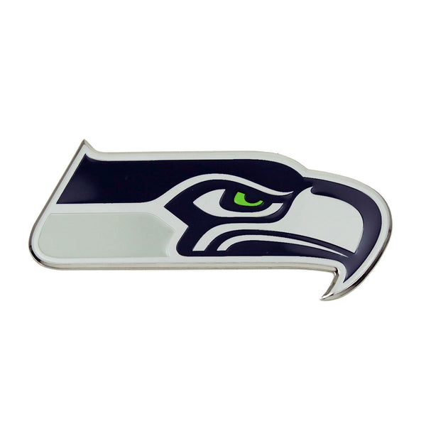 fanmats NFL - Seattle Seahawks Embossed Color Emblem