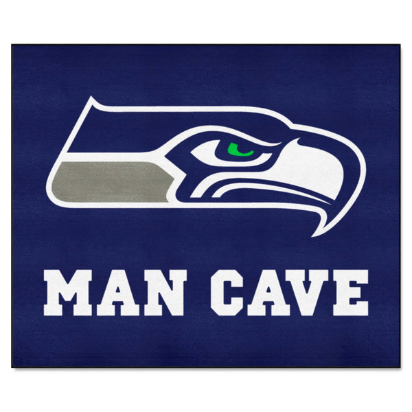 fanmats NFL - Seattle Seahawks Man Cave Tailgater