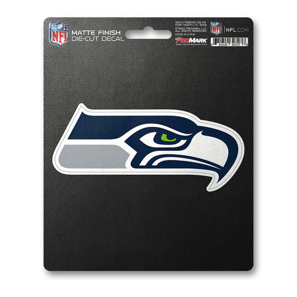 fanmats NFL - Seattle Seahawks Matte Decal