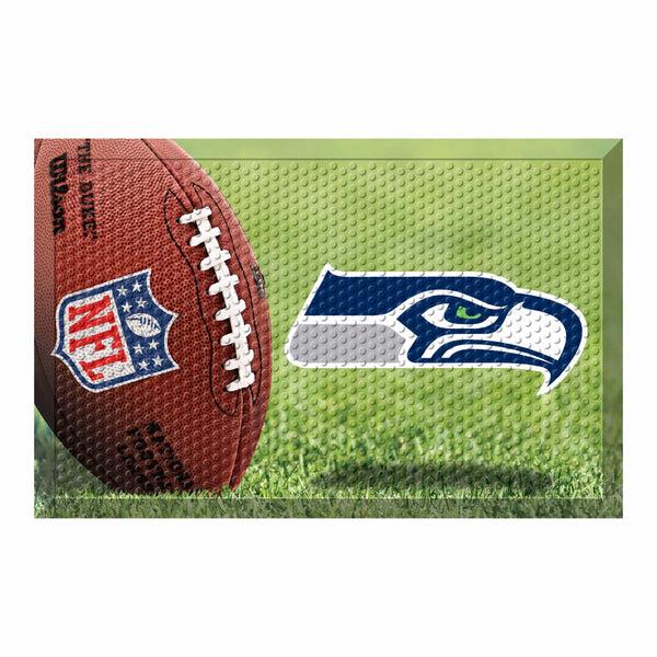 fanmats NFL - Seattle Seahawks Scraper Mat