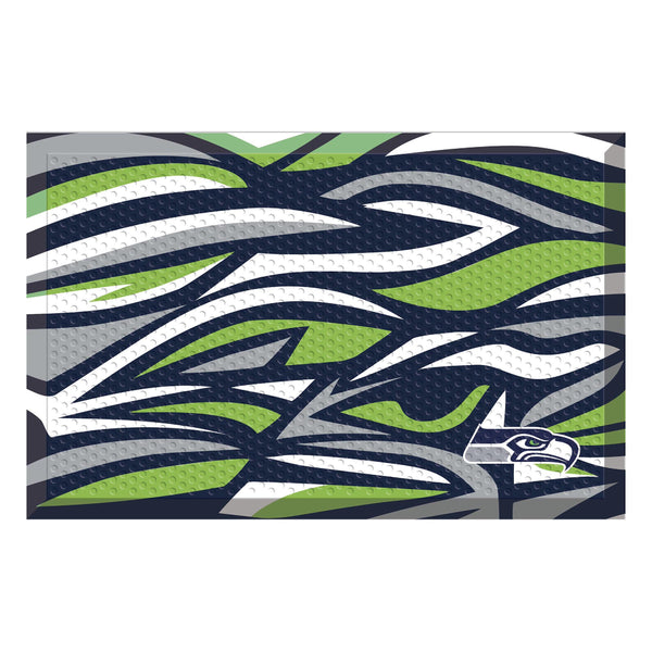 fanmats NFL - Seattle Seahawks Scraper Mat