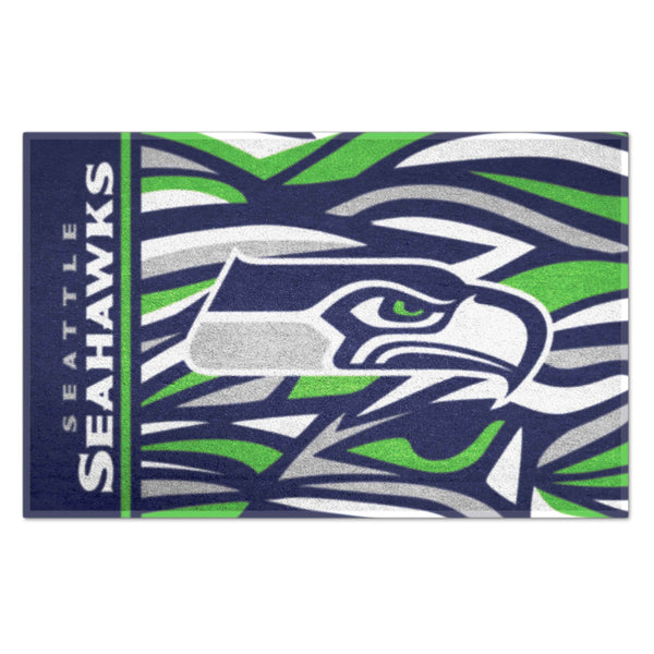 fanmats NFL - Seattle Seahawks Starter Mat - NFL x FIT