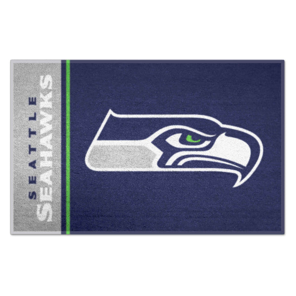 fanmats NFL - Seattle Seahawks Starter Mat - Uniform