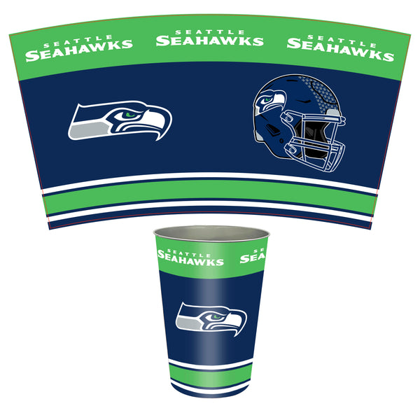 fanmats NFL - Seattle Seahawks Wastebasket