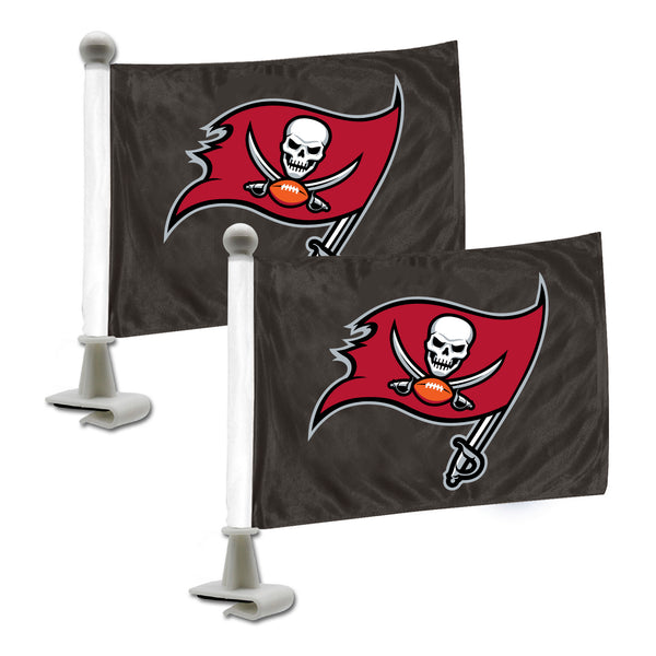 fanmats NFL - Tampa Bay Buccaneers Ambassador Flags