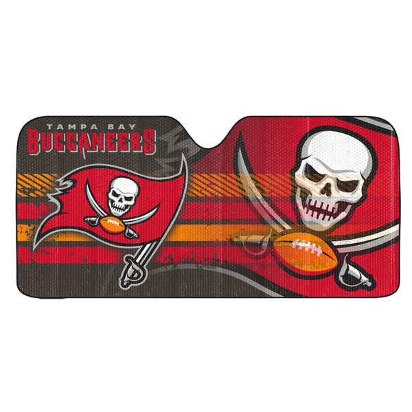 fanmats NFL - Tampa Bay Buccaneers Auto Shade
