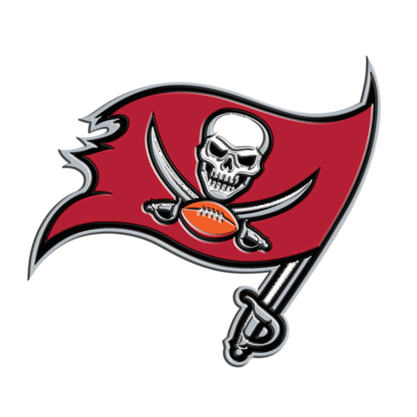 fanmats NFL - Tampa Bay Buccaneers Color Emblem
