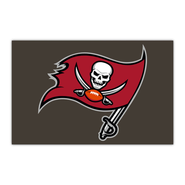 fanmats NFL - Tampa Bay Buccaneers HiDef Rookie