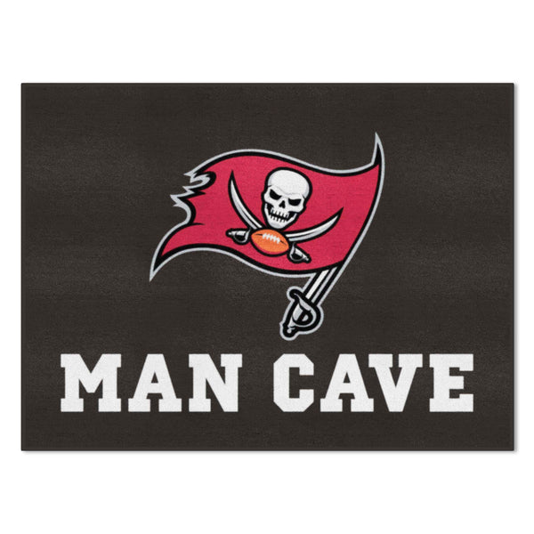 fanmats NFL - Tampa Bay Buccaneers Man Cave All-Star