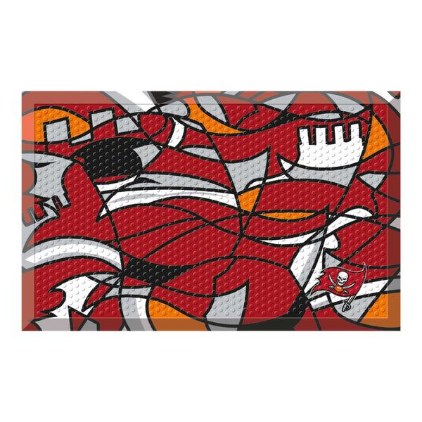 fanmats NFL - Tampa Bay Buccaneers Scraper Mat