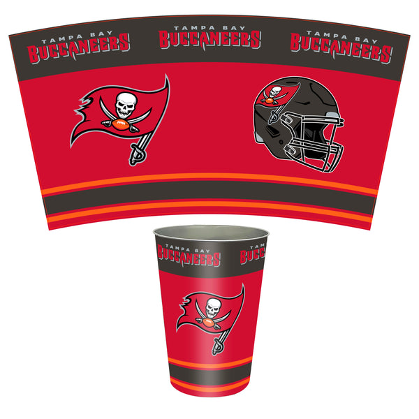 fanmats NFL - Tampa Bay Buccaneers Wastebasket
