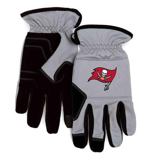 fanmats NFL - Tampa Bay Buccaneers - Work Gloves