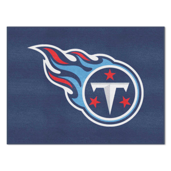 fanmats NFL - Tennessee Titans All-Star Mat