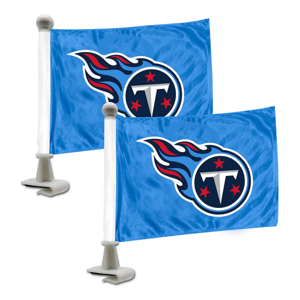 fanmats NFL - Tennessee Titans Ambassador Flags