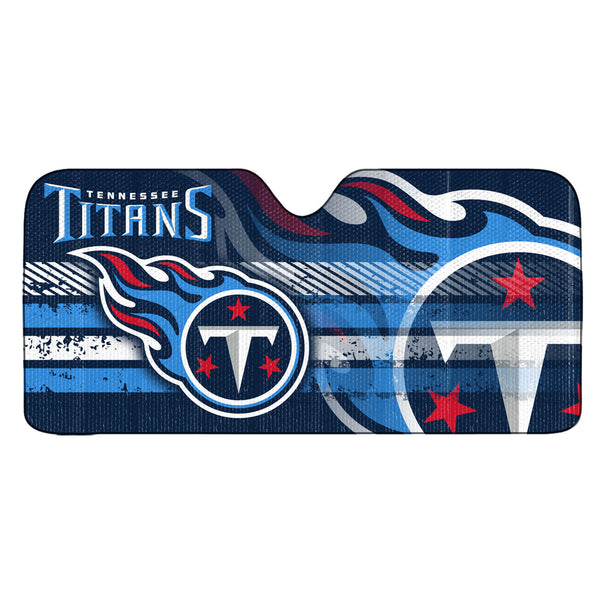 fanmats NFL - Tennessee Titans Auto Shade