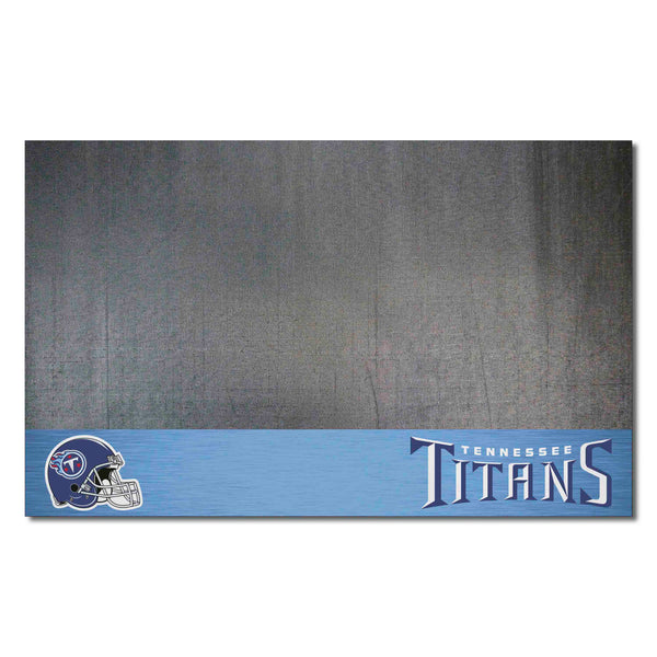 fanmats NFL - Tennessee Titans Grill Mat - Standard