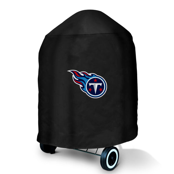 fanmats NFL - Tennessee Titans GRILLCOVERKETTLE