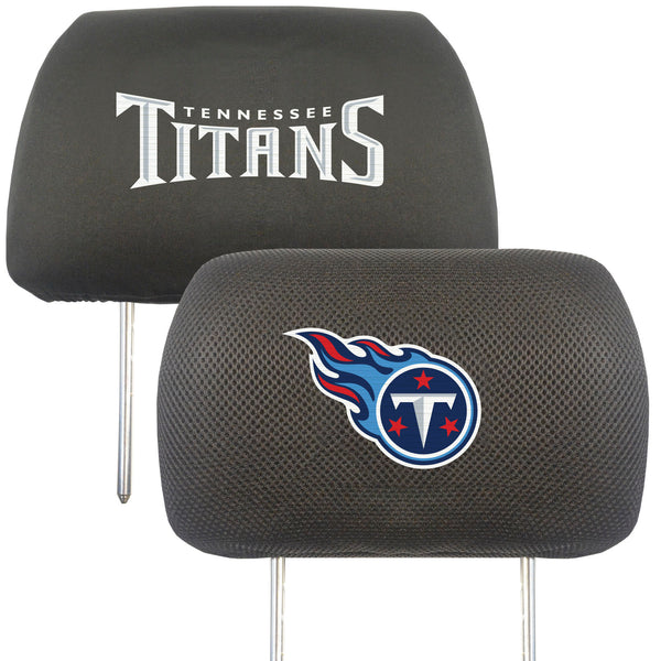 fanmats NFL - Tennessee Titans Head Rest Cover