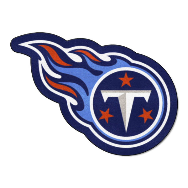 fanmats NFL - Tennessee Titans Mascot Mat