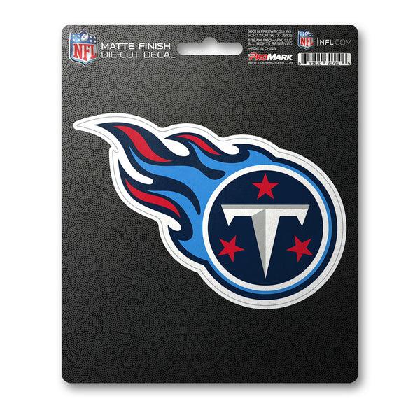 fanmats NFL - Tennessee Titans Matte Decal