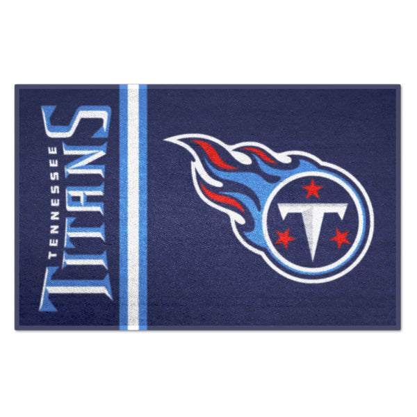fanmats NFL - Tennessee Titans Starter Mat - Uniform