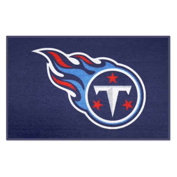fanmats NFL - Tennessee Titans Starter Mat
