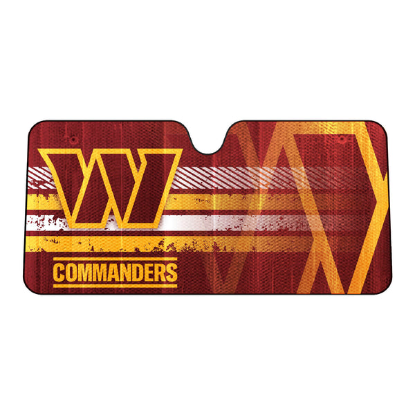 fanmats NFL - Washington Commanders Auto Shade