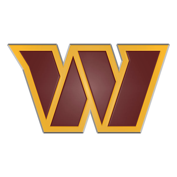 fanmats NFL - Washington Commanders Color Emblem
