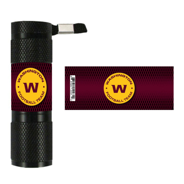 fanmats NFL - Washington Commanders Flashlight
