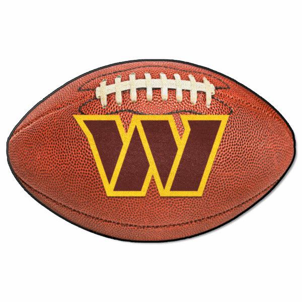 fanmats NFL - Washington Commanders Football Mat
